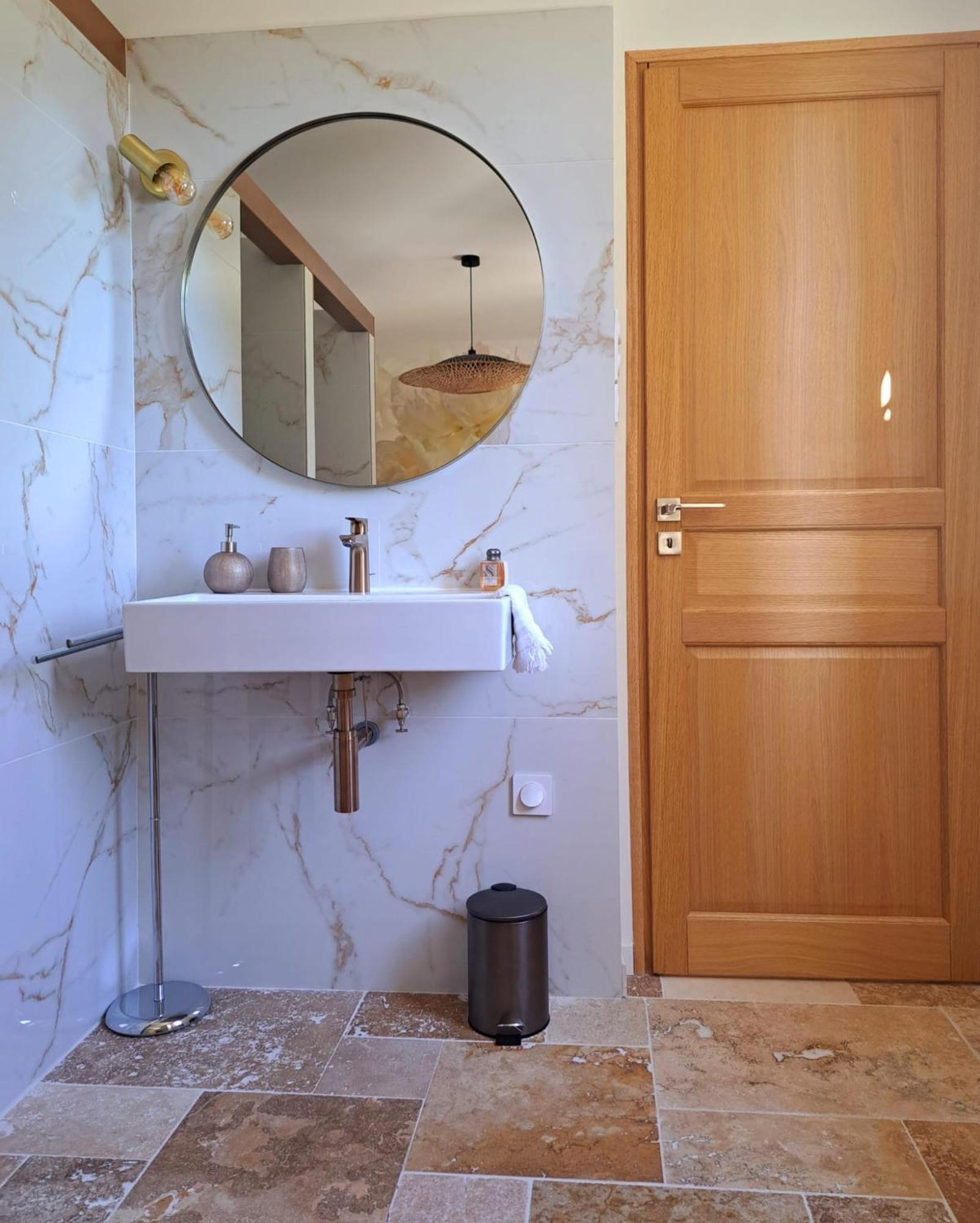 Bed and Breakfast Bastide De Marie Grasse Esterno foto