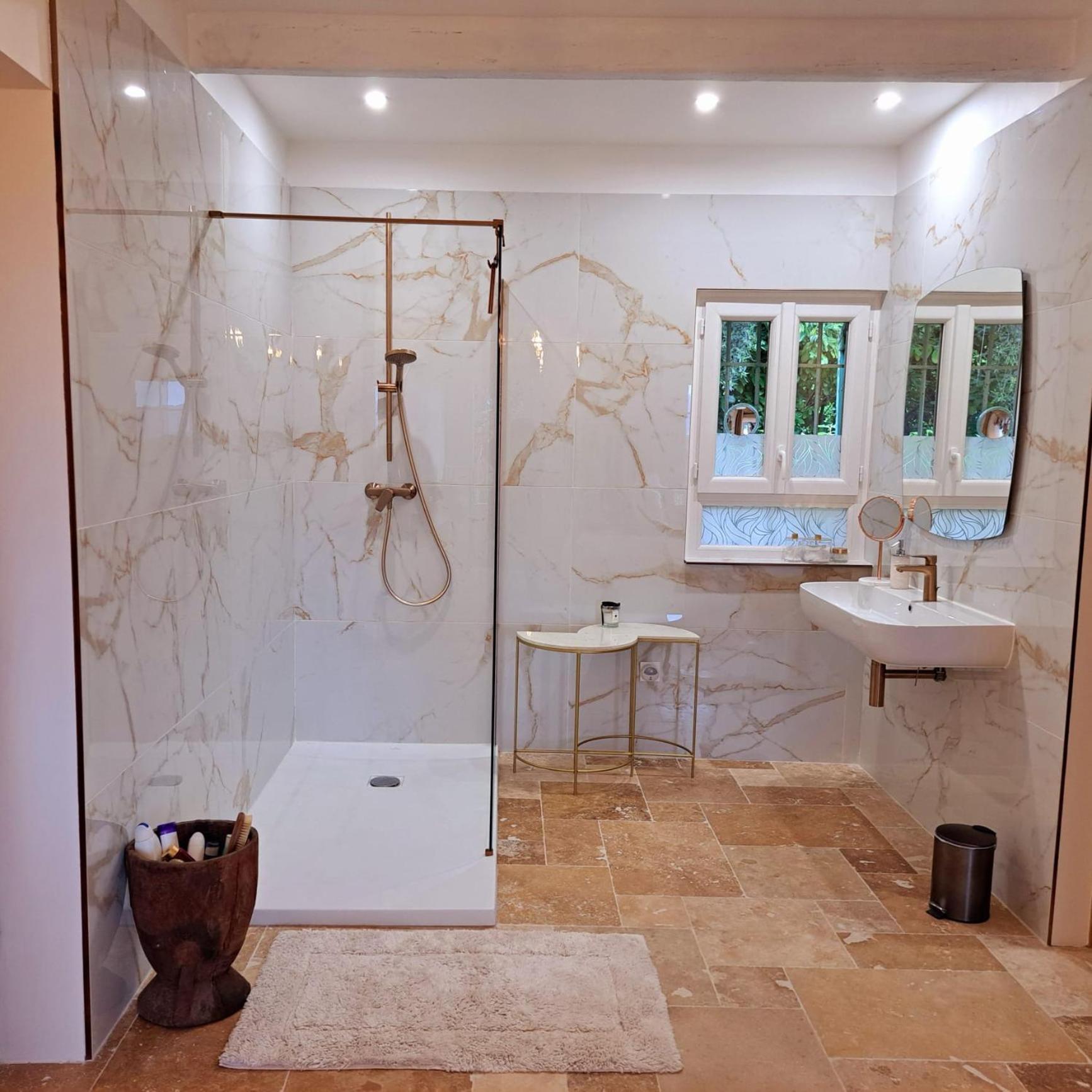 Bed and Breakfast Bastide De Marie Grasse Esterno foto